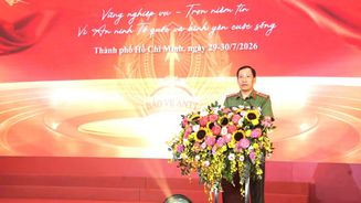 Khẳng định vai trò “cánh tay nối dài” của lực lượng Công an nhân dân