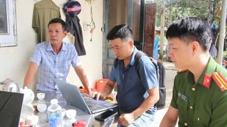 Điện Biên: Điều tra, làm rõ dấu hiệu gây ô nhiễm môi trường tại cơ sở chế biến tinh bột dong riềng