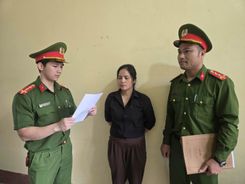 Công an tỉnh Phú Thọ khởi tố đối tượng về tội cho vay lãi nặng trong giao dịch dân sự