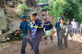 Cảnh báo nguy cơ đuối nước, lũ cuốn trong mùa mưa bão tại tỉnh Sơn La