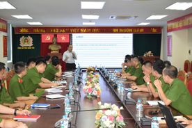 Hưng Yên: Đổi mới tư duy, nhận thức trong công tác đấu tranh phòng, chống tội phạm liên quan đến tài sản mã hóa, tiền ảo