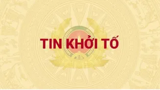 Công an tỉnh Phú Thọ khởi tố vụ án "Hiếp dâm" xảy ra tại xã Thanh Thủy, tỉnh Phú Thọ.