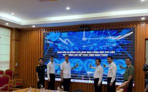 Từ “Niềm tin số” đến thế trận an ninh nhân dân trên không gian mạng ở Hưng Yên