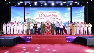 Lạng Sơn: Ý nghĩa chương trình nghệ thuật "Vì bình yên nơi địa đầu Tổ quốc" chào mừng 81 năm Ngày truyền thống CAND