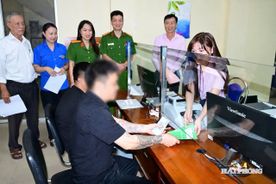 Hải Phòng: Trao nguồn vốn – Trao cơ hội và niềm tin cho người sau cai nghiện