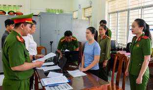 Khởi tố, bắt tạm giam đối tượng lừa đảo chiếm đoạt gần 15 tỷ đồng