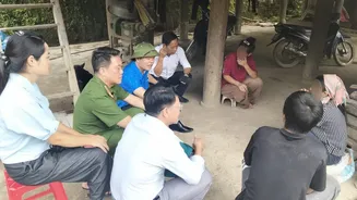Lai Châu: Công an xã kịp thời ngăn chặn vụ tảo hôn liên quan đến bé gái 14 tuổi