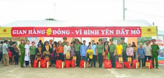 Công an tỉnh Quảng Ninh tổ chức các hoạt động chào mừng kỷ niệm 81 năm Ngày truyền thống Công an nhân dân