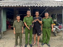 Thái Nguyên: Vận động người dân giao nộp vũ khí, “tuyên truyền trước, xử lý sau”