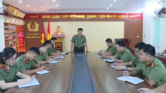 Công an Hưng Yên tăng cường đảm bảo công tác an ninh đối ngoại ngay từ địa bàn cơ sở