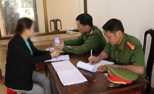 Áp dụng VNeID trong giải quyết thủ tục thăm gặp tại cơ sở giam giữ