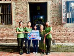 Những người mẹ mang sắc phục Công an và hành trình nâng bước những ước mơ
