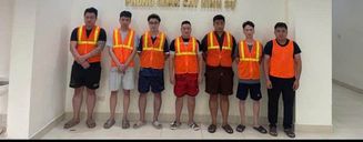Triệt phá đường dây buôn bán khí N2O quy mô lớn, khởi tố 9 đối tượng