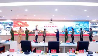 Công an TP Hà Nội ra mắt 03 sản phẩm, giải pháp chuyển đổi số trọng điểm phục vụ Nhân dân