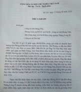 Hưng Yên: Doanh nghiệp viết thư cảm ơn lực lượng Cảnh sát PCCC và CNCH kịp thời chữa cháy, bảo vệ tài sản