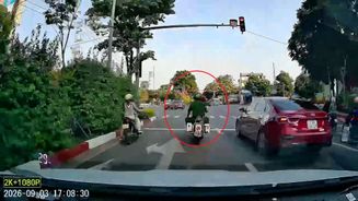 Cảnh sát 113 Sơn La kịp thời dẫn đường đưa bệnh nhân nghi tai biến đi cấp cứu