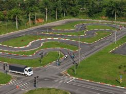 Để mỗi tay lái thêm một kỹ năng, mỗi hành trình thêm một phần an toàn