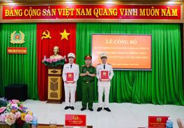 Công an Khánh Hòa triển khai Đội Cảnh sát phòng cháy chữa cháy và cứu nạn, cứu hộ trên sông