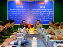 Lâm Đồng - Mondulkiri: Giữ vững an ninh, trật tự, tạo điều kiện thuận lợi để phát triển giao thương