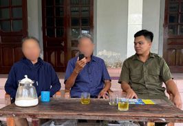 Hà Tĩnh: Kịp thời giúp người dân tránh bị lừa 100 triệu đồng