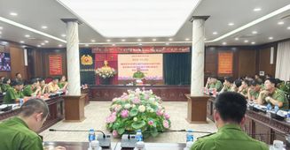 Công an TP Hà Nội quyết tâm xây dựng xã, phường không ma túy trên địa bàn Thủ đô