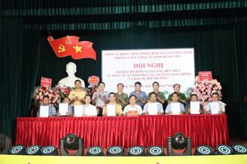 Hưng Yên: Tăng cường bảo đảm an ninh, an toàn tại các cảng, bến thủy trên sông Trà Lý