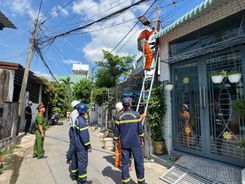 Phát huy hiệu quả các mô hình phòng cháy chữa cháy từ tinh thần "gần dân, vì dân"
