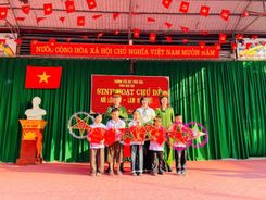 Bắc Ninh: Mang niềm vui Trung thu đến những em nhỏ còn khó khăn 