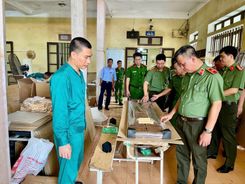 Trao nghề, tạo sinh kế - thêm cơ hội làm lại cuộc đời cho người sau cai nghiện