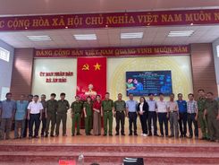 Mô hình Zalo “Đồng hành phản ánh - Gìn giữ an ninh” được đề nghị nhân rộng