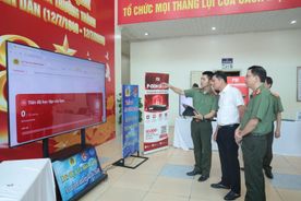 Công an Hưng Yên tổ chức Hội nghị phổ biến hướng dẫn Luật An ninh mạng, Luật Bảo vệ dữ liệu cá nhân và triển khai các giải pháp bảo đảm an ninh dữ liệu