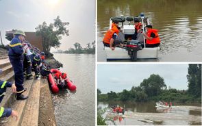 Hà Tĩnh: Chủ động ứng phó trong mùa mưa bão