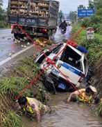 Cảnh giác hình ảnh giả mạo bằng AI, xuyên tạc hoạt động của lực lượng cảnh sát giao thông