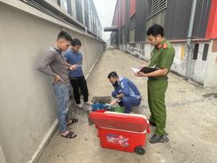 Công an Hưng Yên chủ động phòng ngừa, đấu tranh với tội phạm và vi phạm pháp luật về môi trường