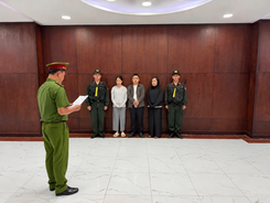Khởi tố 03 đối tượng liên quan đến vụ án sản xuất, buôn bán hàng giả là thực phẩm