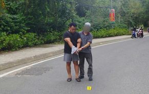 Công an phường Lâm Viên - Đà Lạt làm rõ đối tượng cướp giật tài sản sau chưa đầy 24 giờ