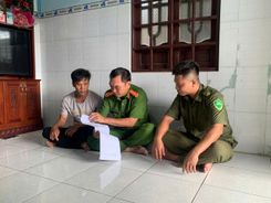 Chủ động ngăn ma túy từ cửa biển, giữ bình yên Đặc khu Phú Quý