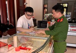 Cảnh báo nguy cơ vi phạm pháp luật về thuế trong hoạt động kinh doanh vàng