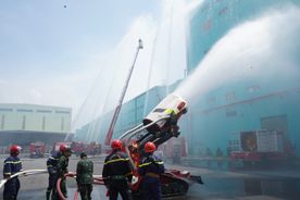 Tây Ninh: Diễn tập chữa cháy, cứu nạn, cứu hộ quy mô cấp tỉnh năm 2026