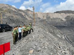 Công an thành phố Quảng Ninh gắn công tác dân vận với nhiệm vụ bảo đảm an ninh kinh tế