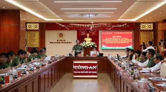 Công an Thành phố Hồ Chí Minh: Góp ý hoàn thiện 07 dự án luật từ thực tiễn công tác bảo đảm an ninh, trật tự