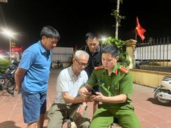 Công an thành phố Bắc Ninh đẩy mạnh chuyển đổi số, đưa tiện ích số đến gần người dân