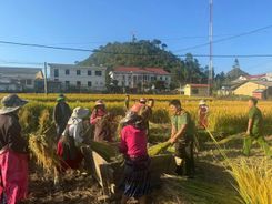 Công an tỉnh Tuyên Quang lan tỏa tinh thần “Ba nhất” từ những việc làm vì Nhân dân