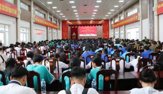 Đẩy mạnh tuyên truyền pháp luật về phòng, chống mua bán người trên địa bàn tỉnh An Giang