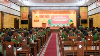 Hội thảo khoa học: Nâng cao hiệu quả công tác truyền thông chính sách trong Công an nhân dân