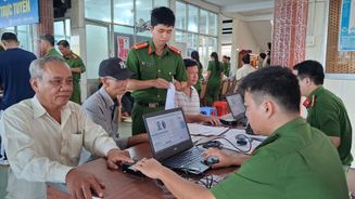 Vĩnh Long: Tập trung hoàn thành tốt nhiệm vụ thu nhận mẫu sinh phẩm ADN thân nhân liệt sĩ