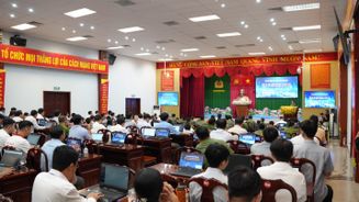 Diễn tập thực chiến bảo đảm an ninh mạng năm 2026