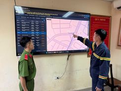 Ứng dụng chuyển đổi số trong công tác phòng cháy, chữa cháy