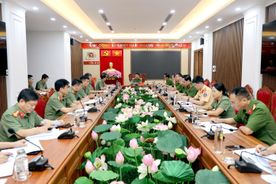 Chủ động bảo đảm an ninh, trật tự Lễ hội Văn hóa, Du lịch Mường Lò năm 2026