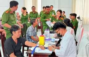 Cần Thơ: Triển khai thu nhận mẫu ADN thân nhân liệt sĩ đợt 2